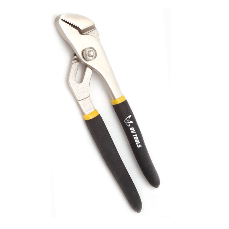 20-Inch Heavy Duty Water Pump Pliers – Groove Joint Grip Wrench For Workshop Or Garage