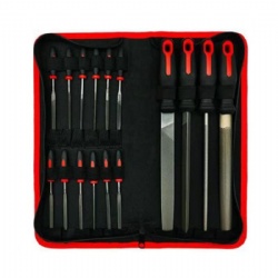 Hot Sale Combination Steel file Tools Set, 16 pcs / 17pcs / 19 pcs REACH Test Passed