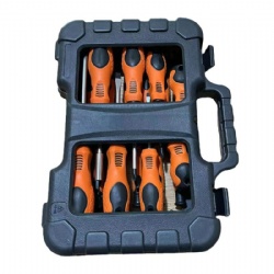 Multi purpose screwdrivers set with bits