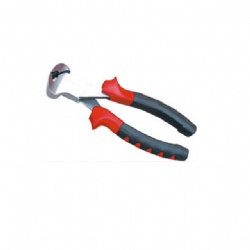 End Cutter with soft comfortable handle