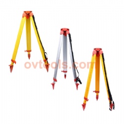 Tripod for laser level / Made of Aluminium alloy / Measuring tool accessory