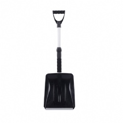 Plastic Snow Shovel, with aluminium Telescopic handle