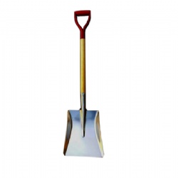 Aluminium Snow Shovel, Strong structure High quality