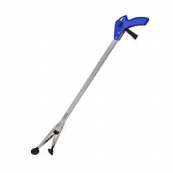 Grabber Reacher, Stationary, Lightweight Extra Long Handy Trash Claw Grabber, Rubbish Picker
