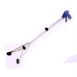 Foldable Grabber Reacher, Light weight Extra Long Handy Trash Claw Grabber,Litter Picker