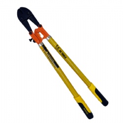 Insulated Bolt Cutter with Epoxy Resin Handle Heavy Duty Multi Functional Wire-Cut Tools