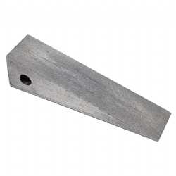 Aluminum Firefighting Wedge Forcible Entry, Accessory of Swat Fire Rescue Halligan Bar