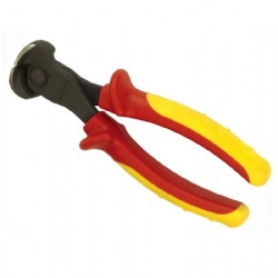End Cutting Pliers with comfortable handle