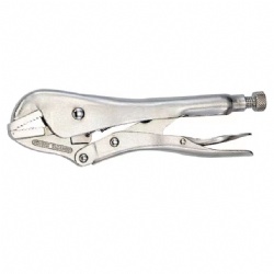 Streight jaws locking grip negative opening locking pliers, high quality repairing tools