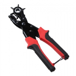 Punch pliers, Hole Punching Tool, Multi-function puncher for leather belt