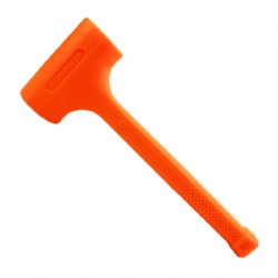 Dead Blow Hammer Shockproof No Rebound Rubber Mallet